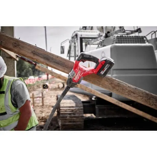 Milwaukee 2911-21 M18 FUEL™ 8' Concrete Pencil Vibrator Kit