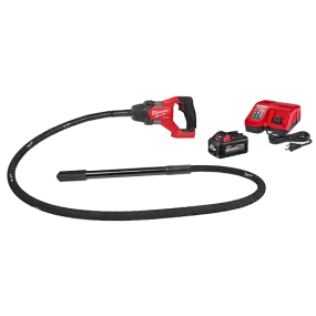 Milwaukee 2911-21 M18 FUEL™ 8' Concrete Pencil Vibrator Kit