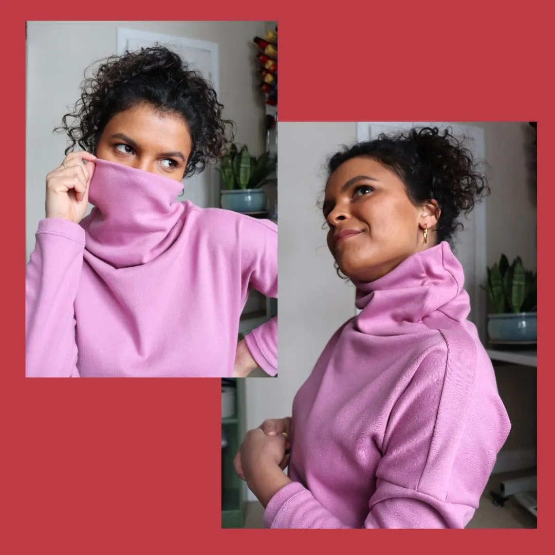 Mitten Frock PDF Pattern - Lydia Naomi