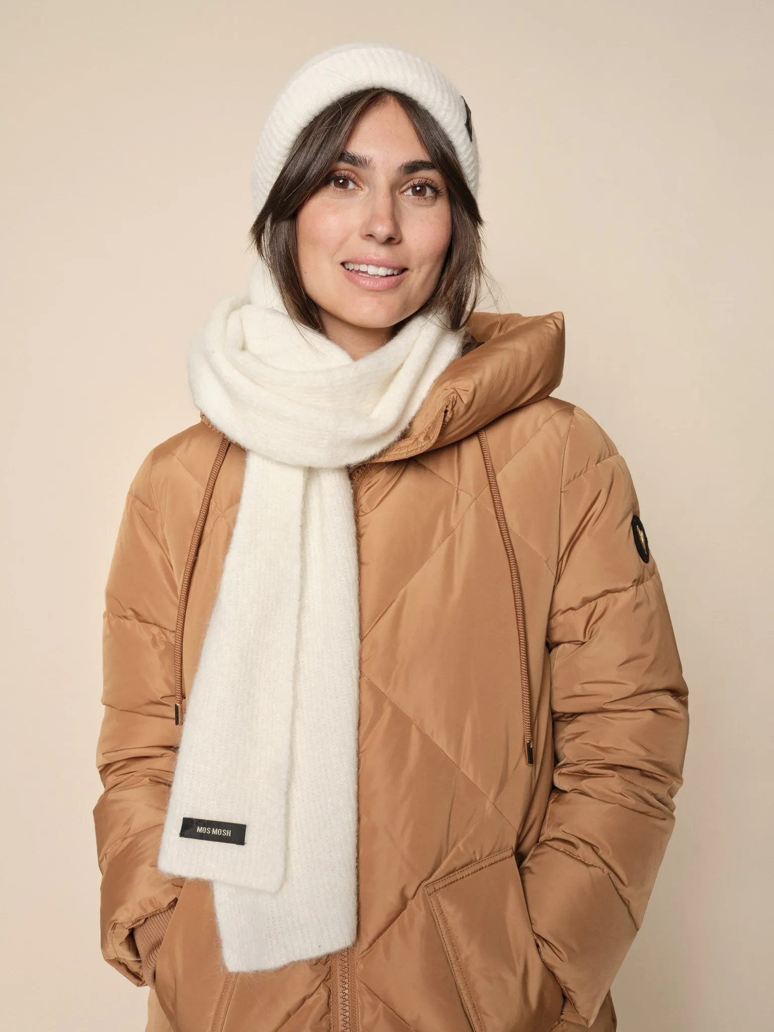 MMThora Knit Scarf