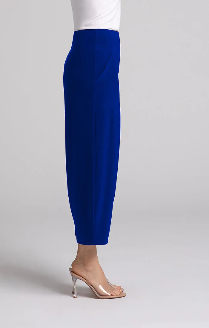 Narrow Lantern Pants