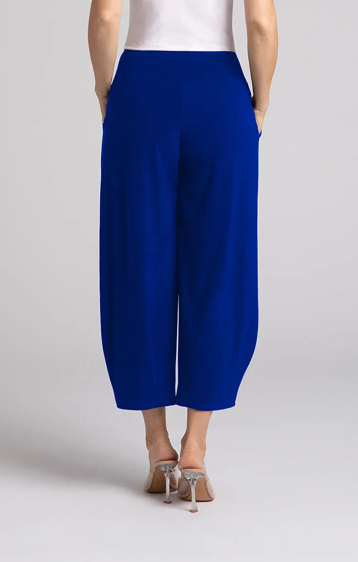 Narrow Lantern Pants
