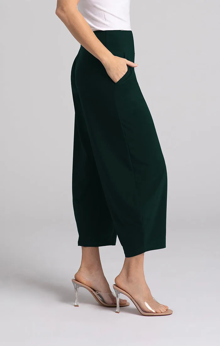 Narrow Lantern Pants
