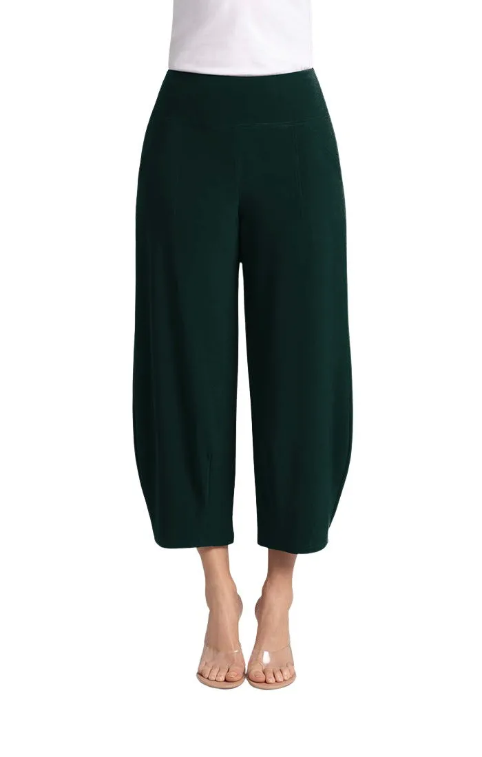 Narrow Lantern Pants