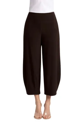 Narrow Lantern Pants
