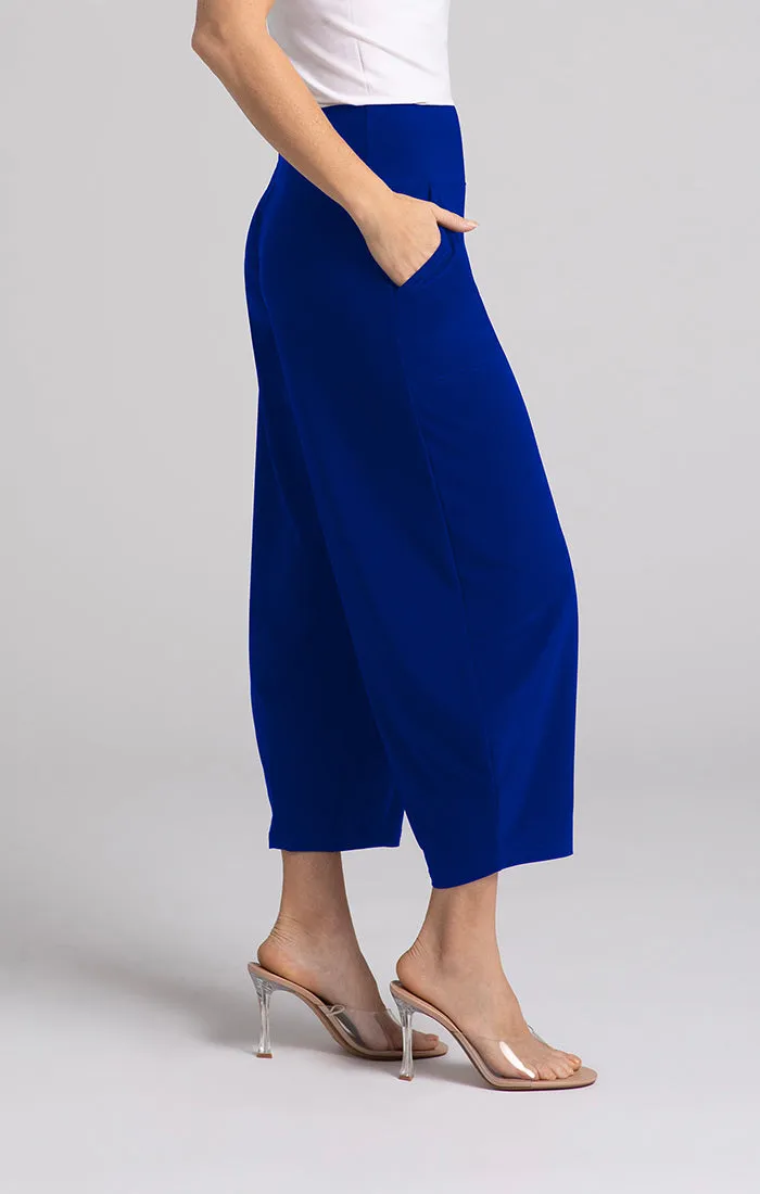 Narrow Lantern Pants