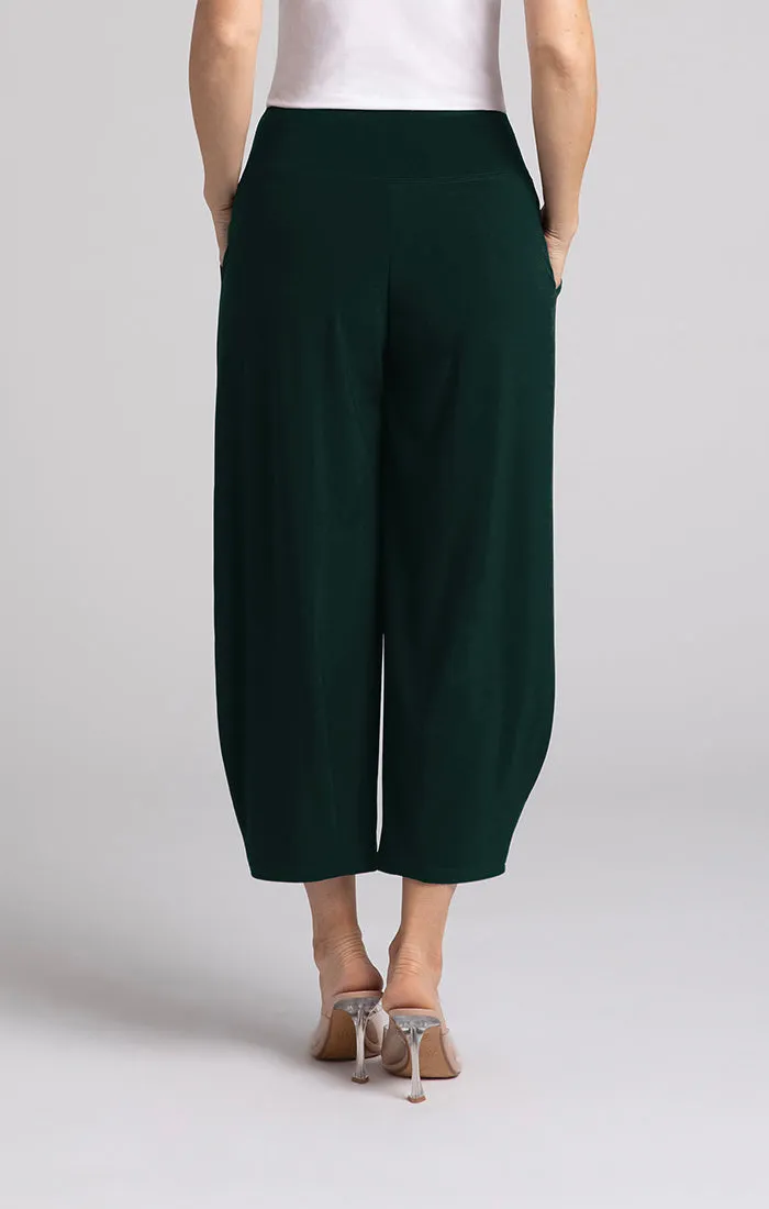 Narrow Lantern Pants