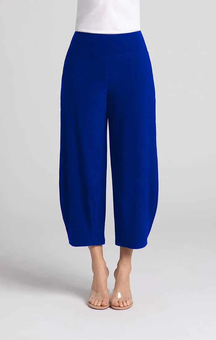 Narrow Lantern Pants