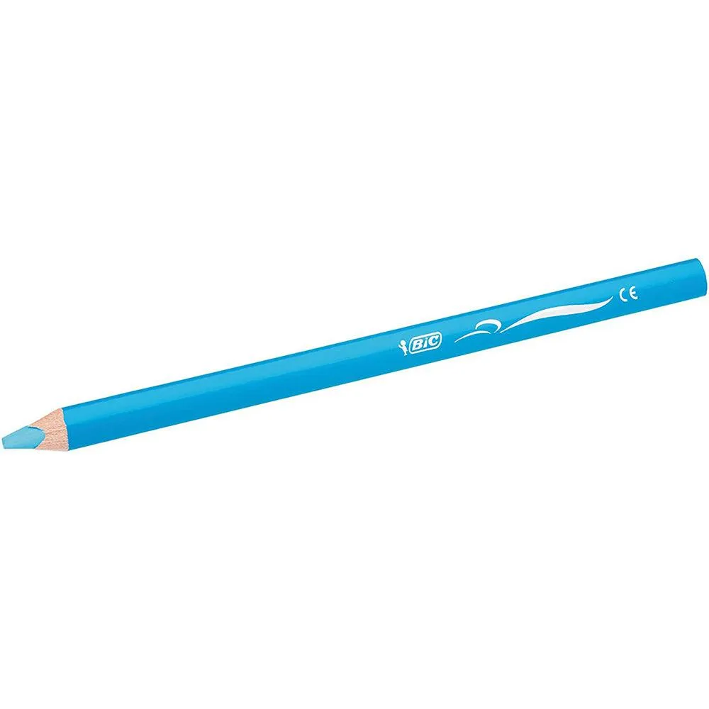 (NET) Bic Kids Color Super Soft 8 Colors pencil sharpener / 8 Pieces
