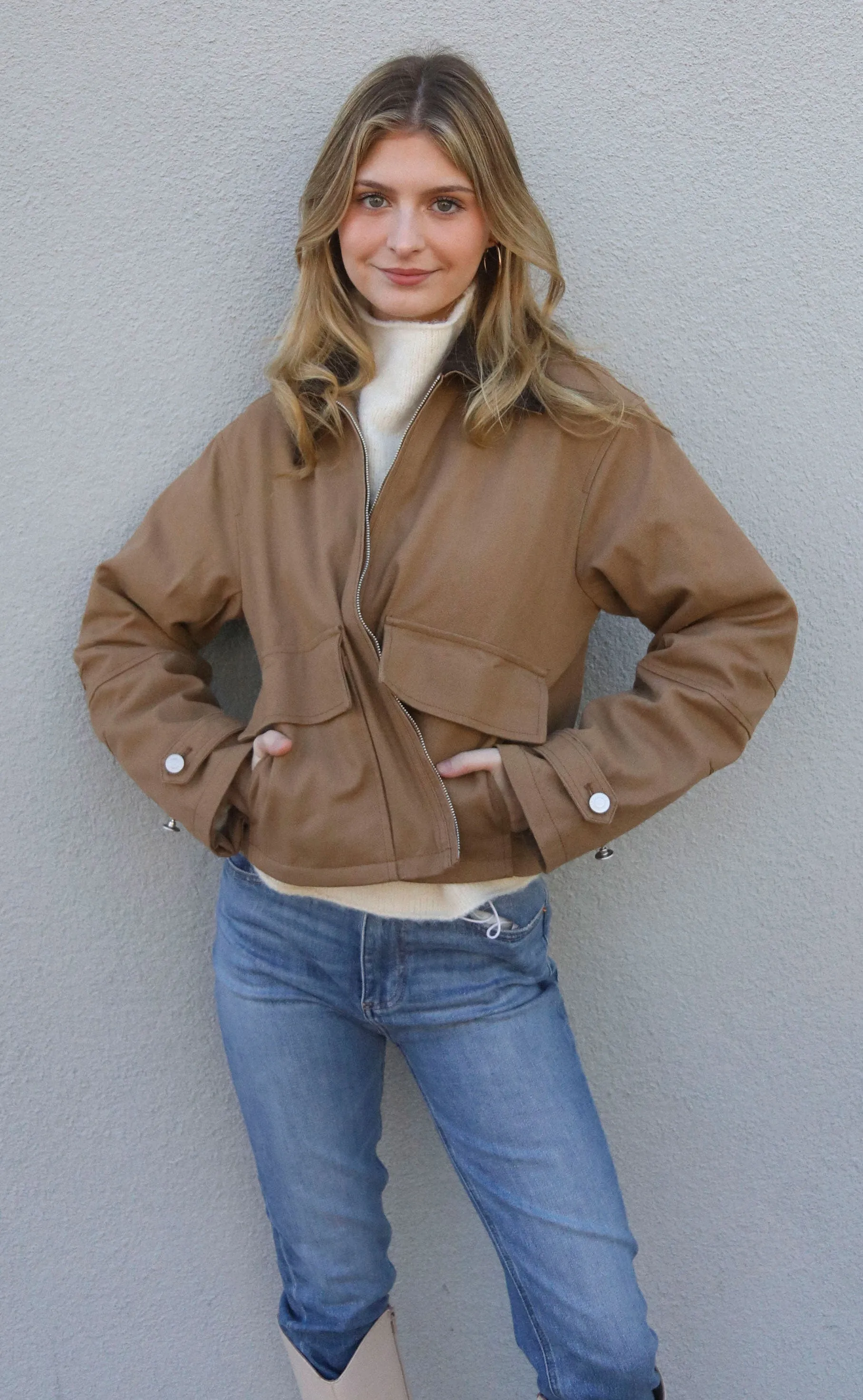new dawn jacket