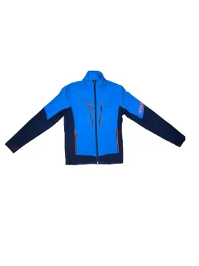 Nordsen Giacca Outdoor Miletto da uomo senza fodera NG3GT32X4F blue