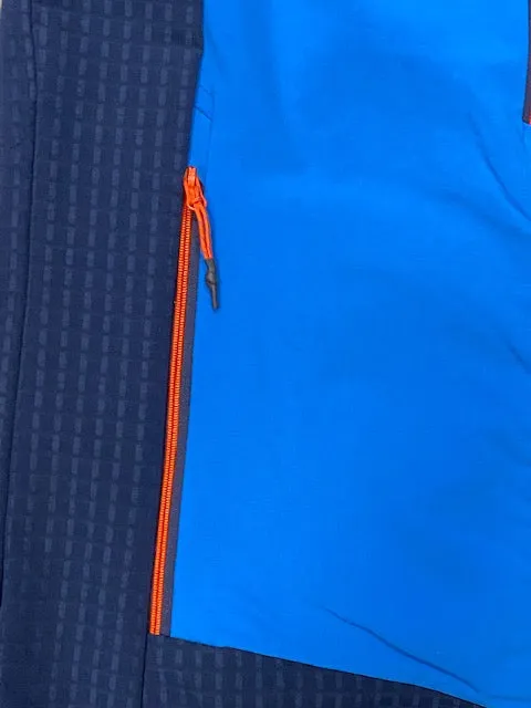 Nordsen Giacca Outdoor Miletto da uomo senza fodera NG3GT32X4F blue