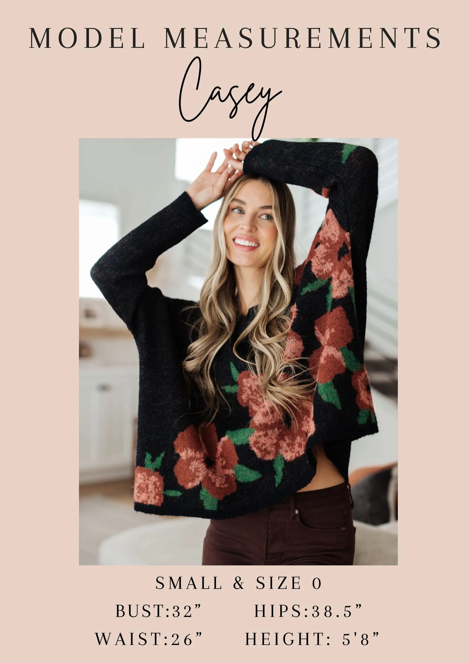 Not Too Desperate Turtleneck Sweater - 10/29