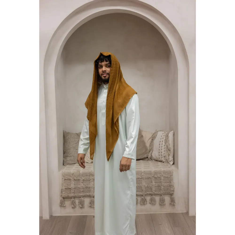 Nutmeg Imamah
