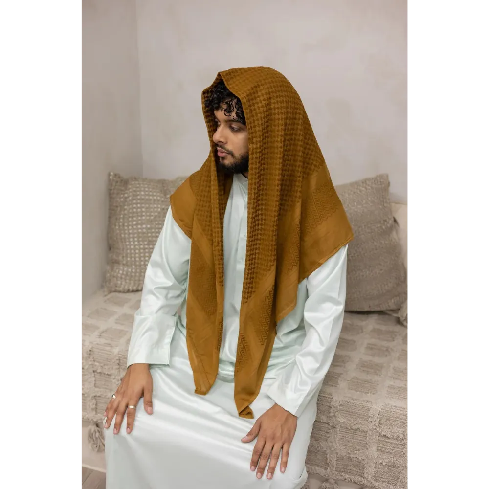 Nutmeg Imamah