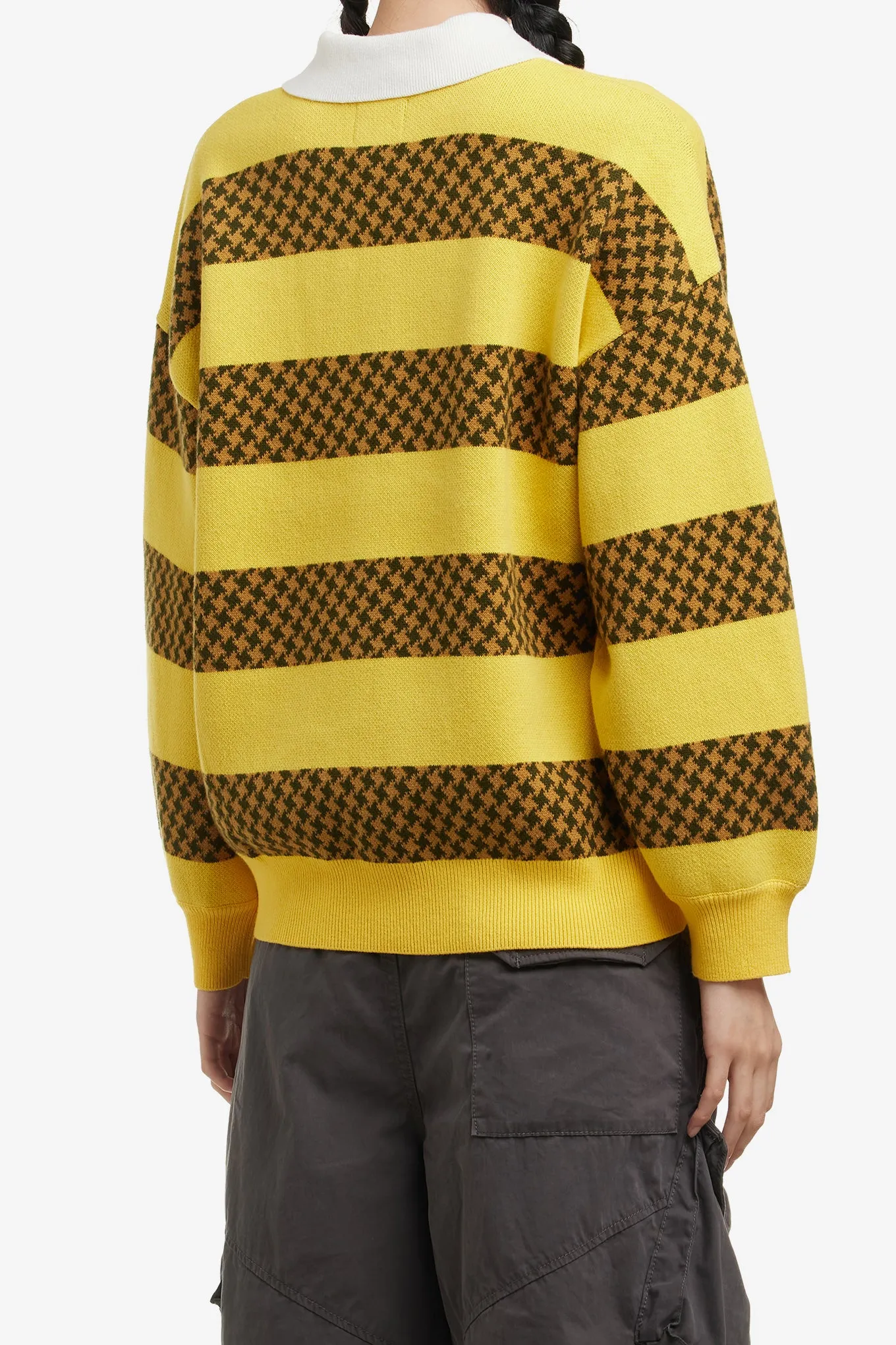 OBEY CHARLIE SWEATER