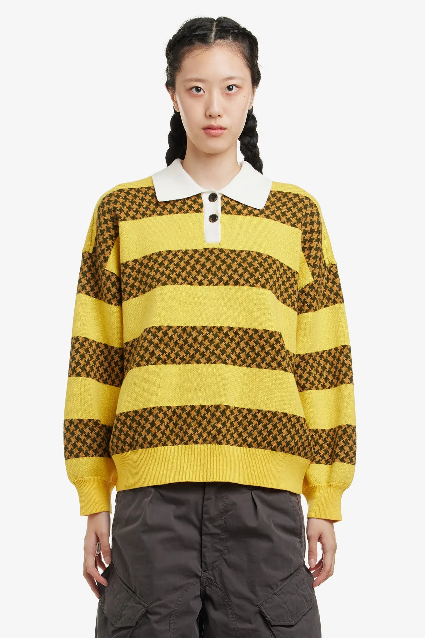 OBEY CHARLIE SWEATER