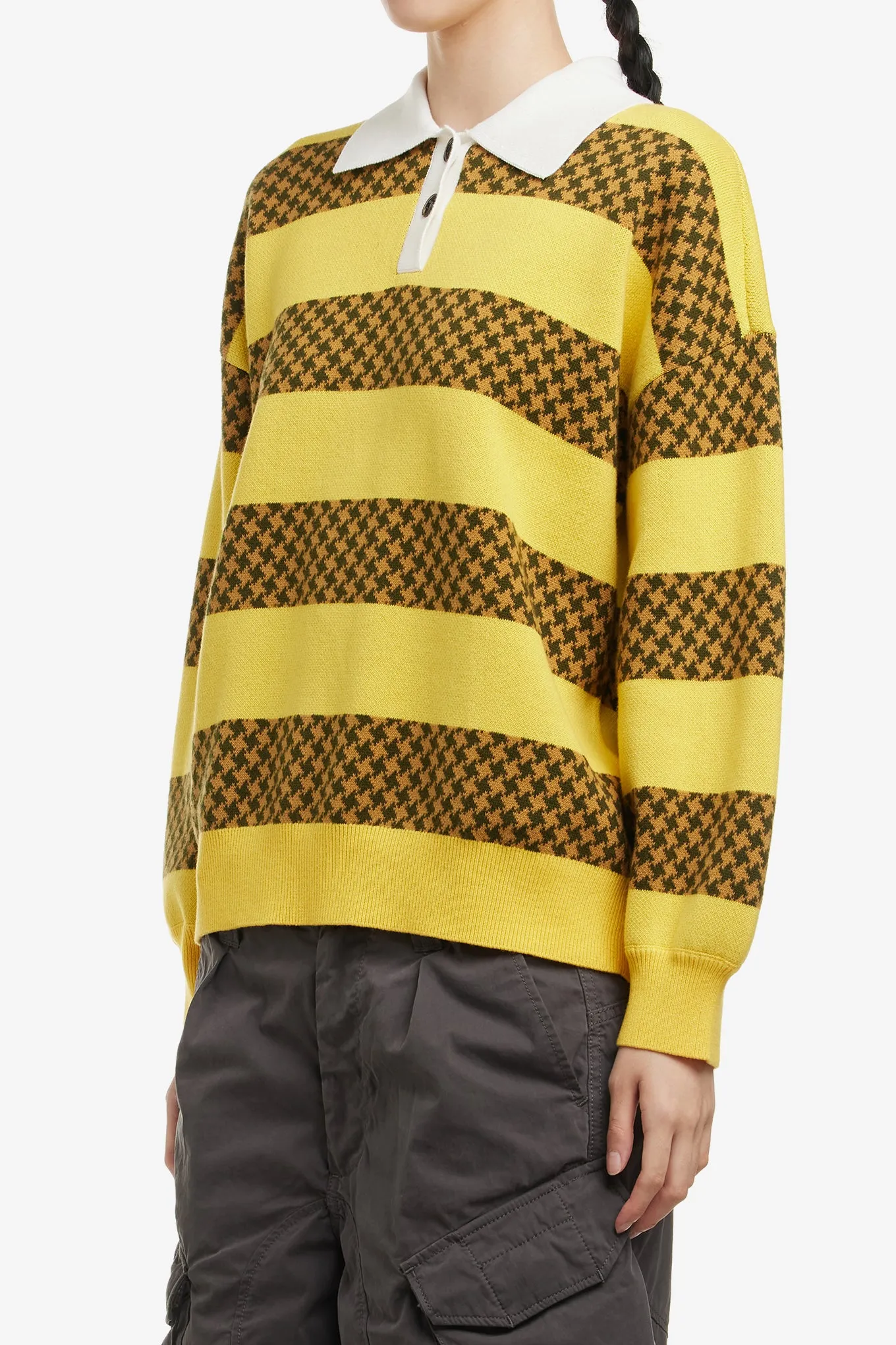 OBEY CHARLIE SWEATER