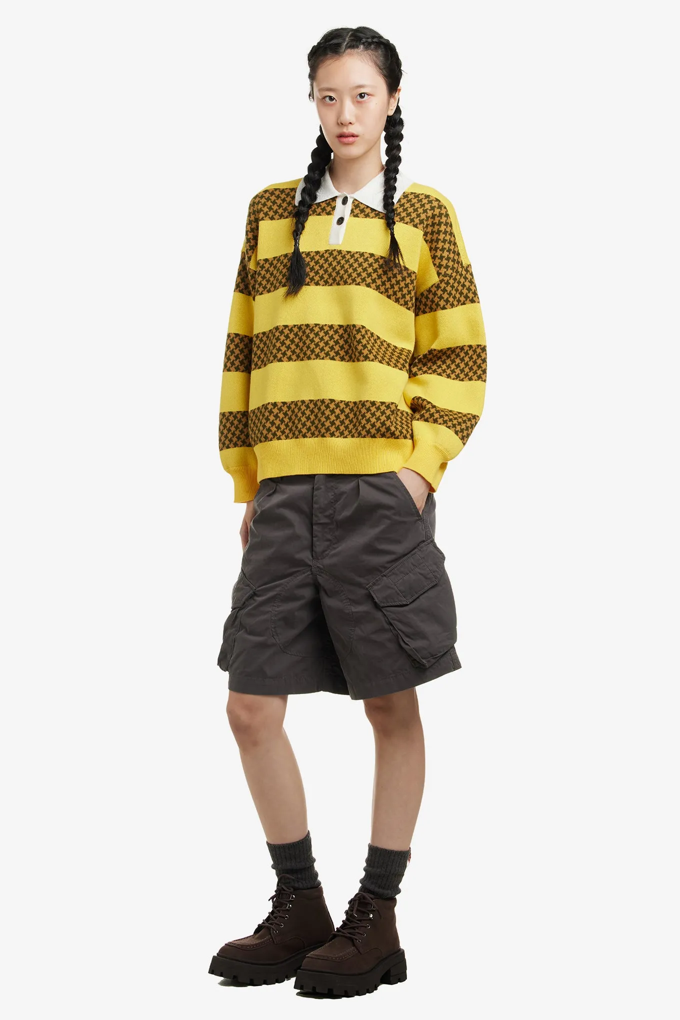 OBEY CHARLIE SWEATER