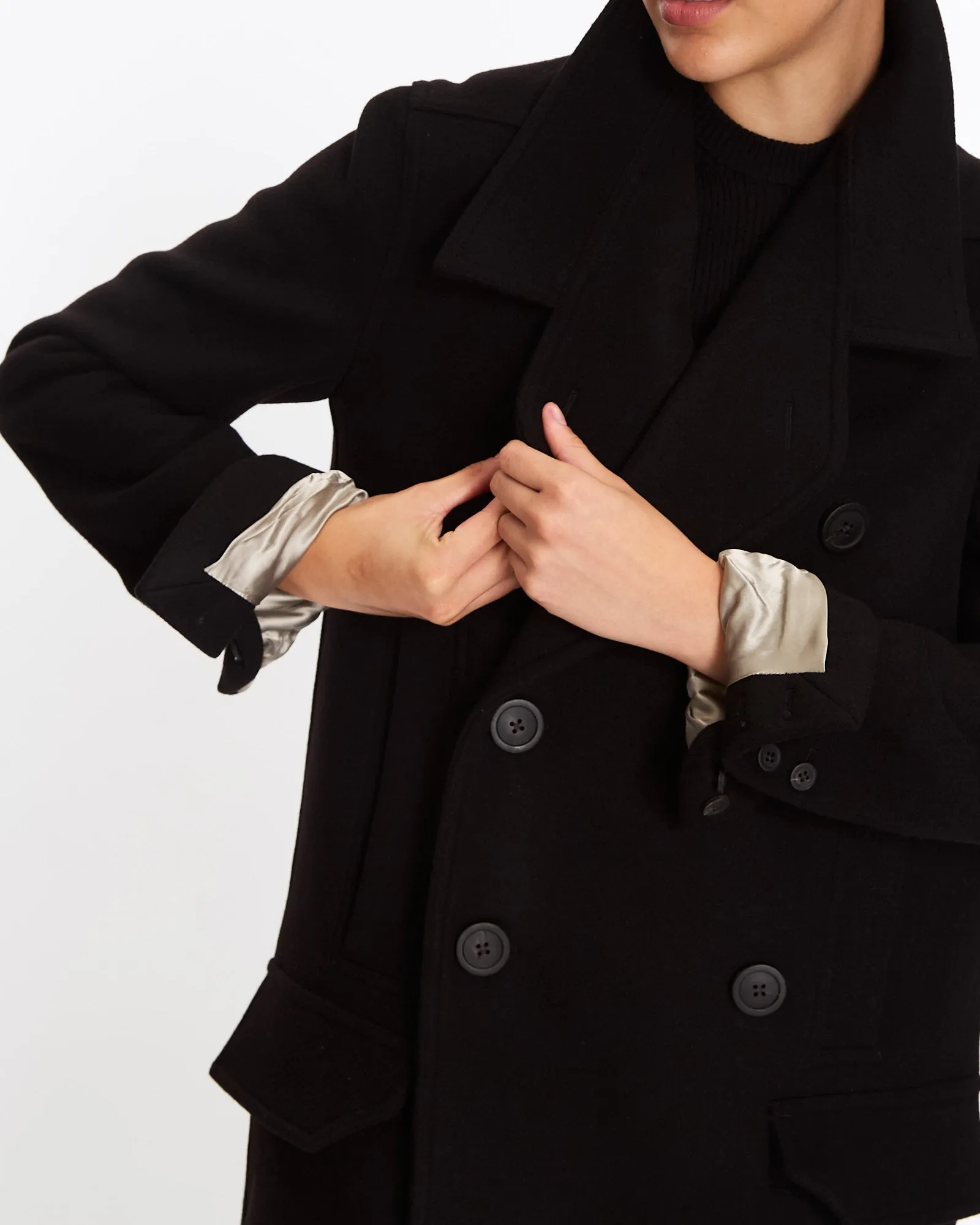 Officer Coat
