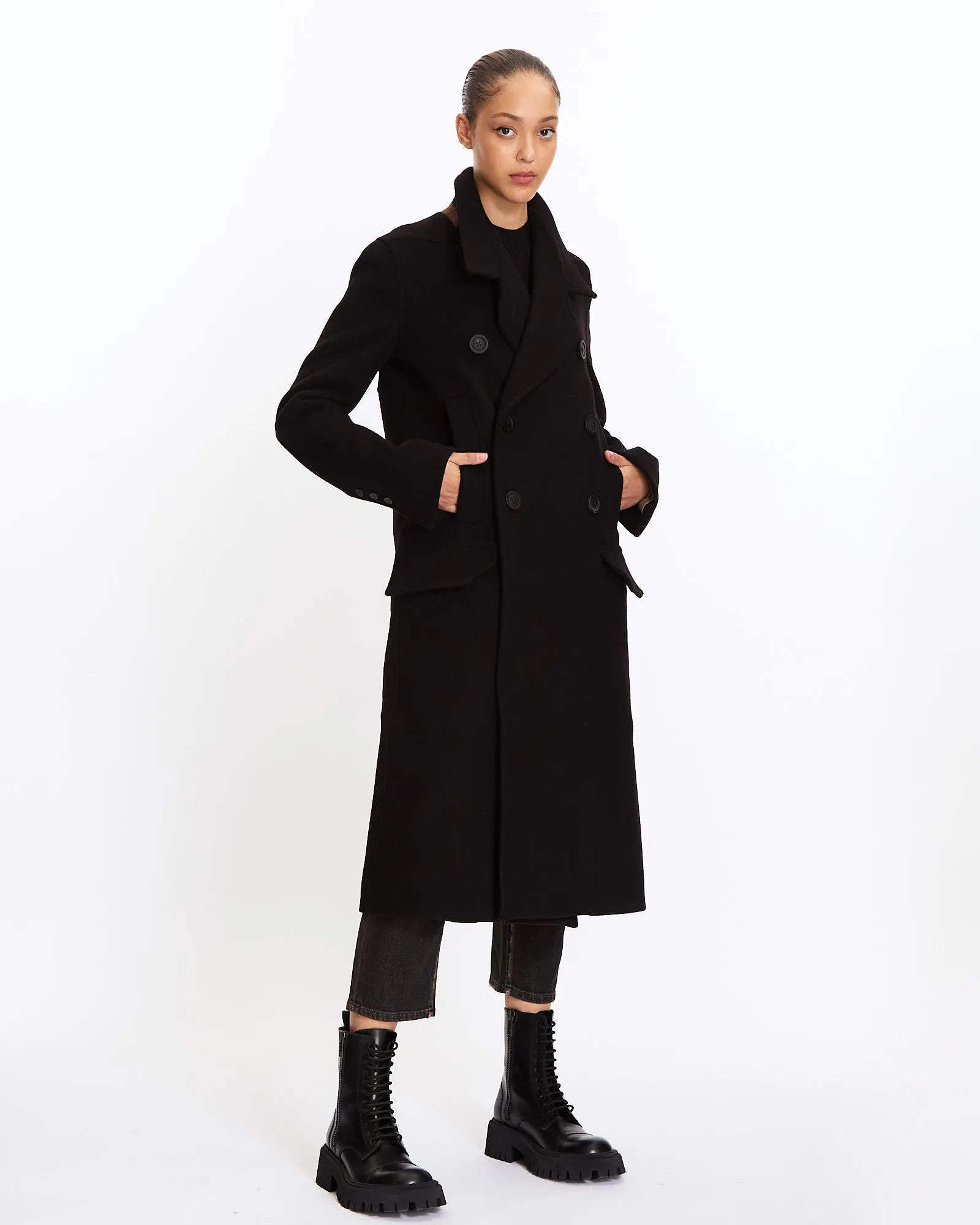 Officer Coat