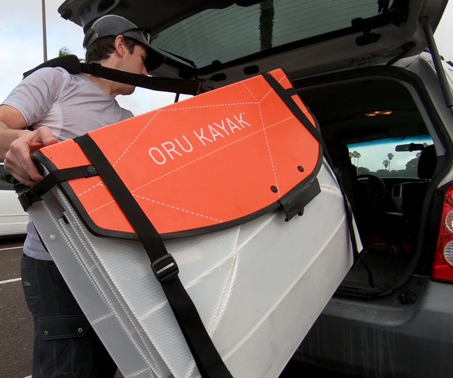 Oru Coast XT Foldable Kayak
