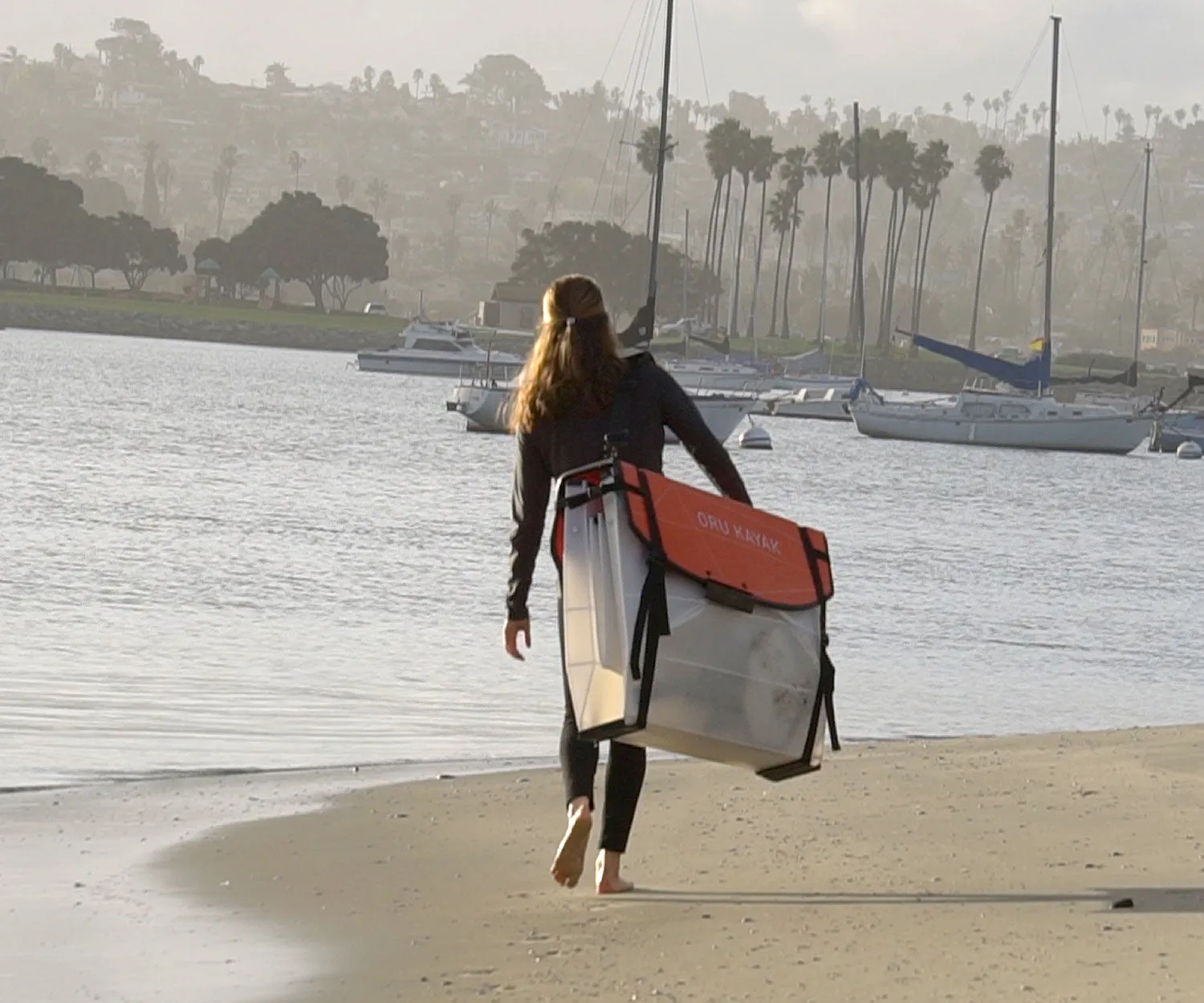 Oru Coast XT Foldable Kayak
