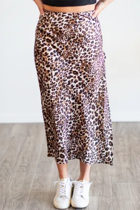 Out in the Wild Skirt