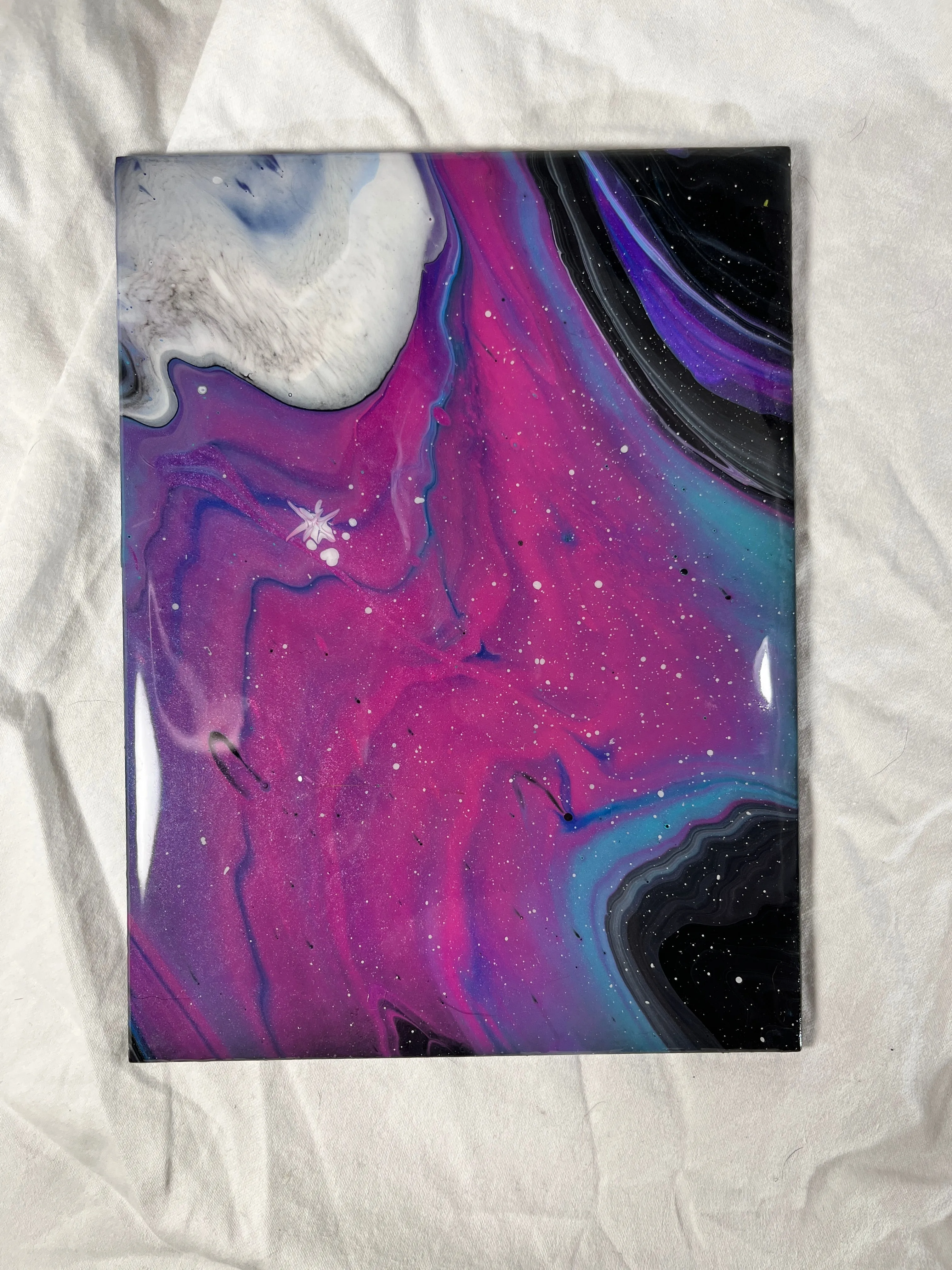 Outward 8"x5"