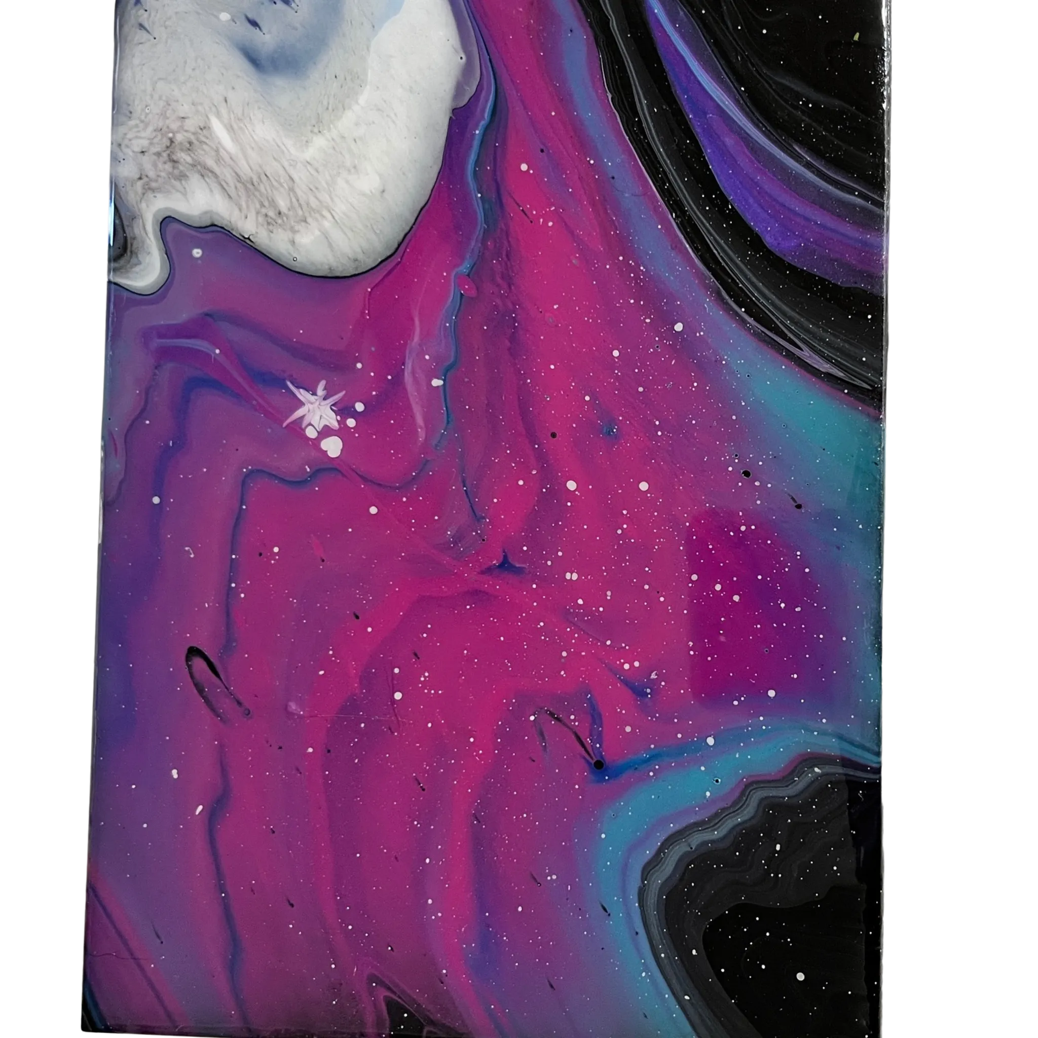 Outward 8"x5"
