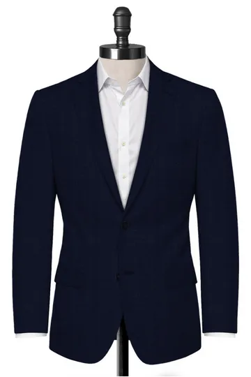 Oxford Blue Blazer