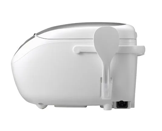 Panasonic SR-CX108SSH Fuzzy Logic Rice Cooker (1.0L)