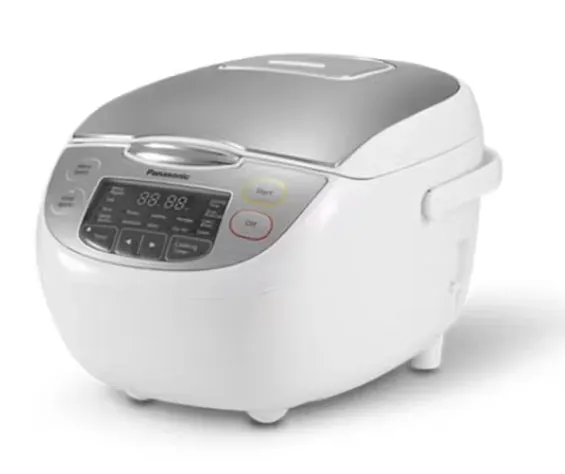 Panasonic SR-CX108SSH Fuzzy Logic Rice Cooker (1.0L)