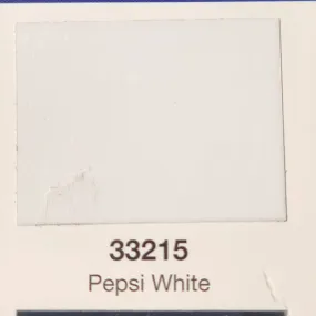 Pepsi White - Automotive Aerosol Spray Paint