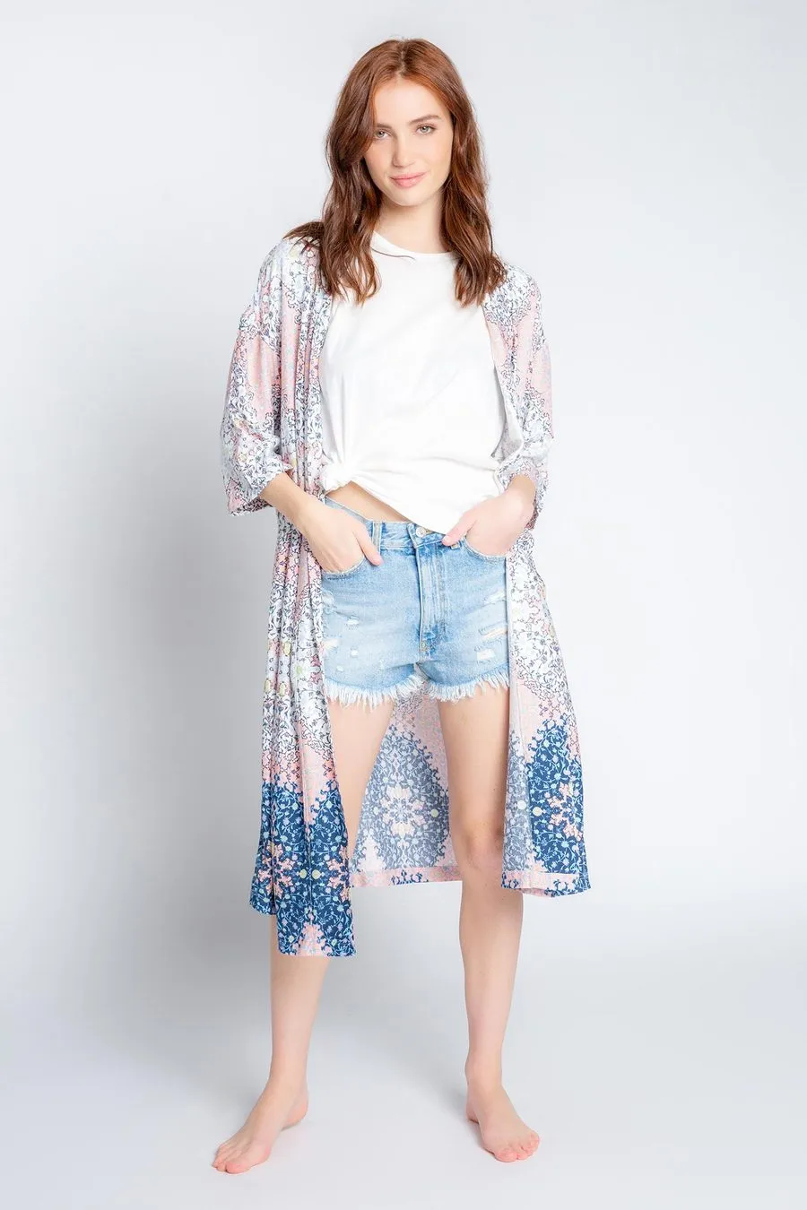PJ Salvage Boho Babe Duster