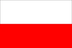 Poland Flag 5' x 3' | 1 ct