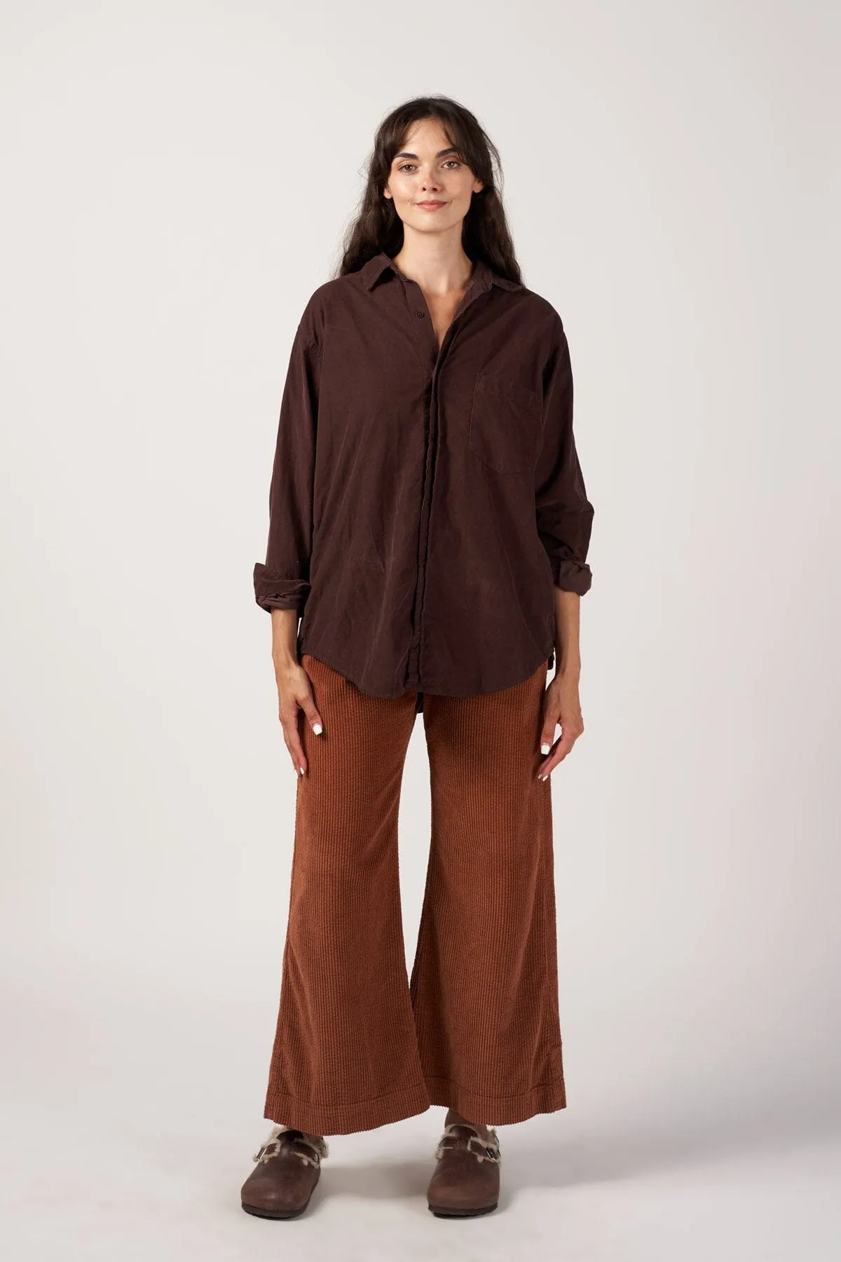Polly - Wide Wale Corduroy