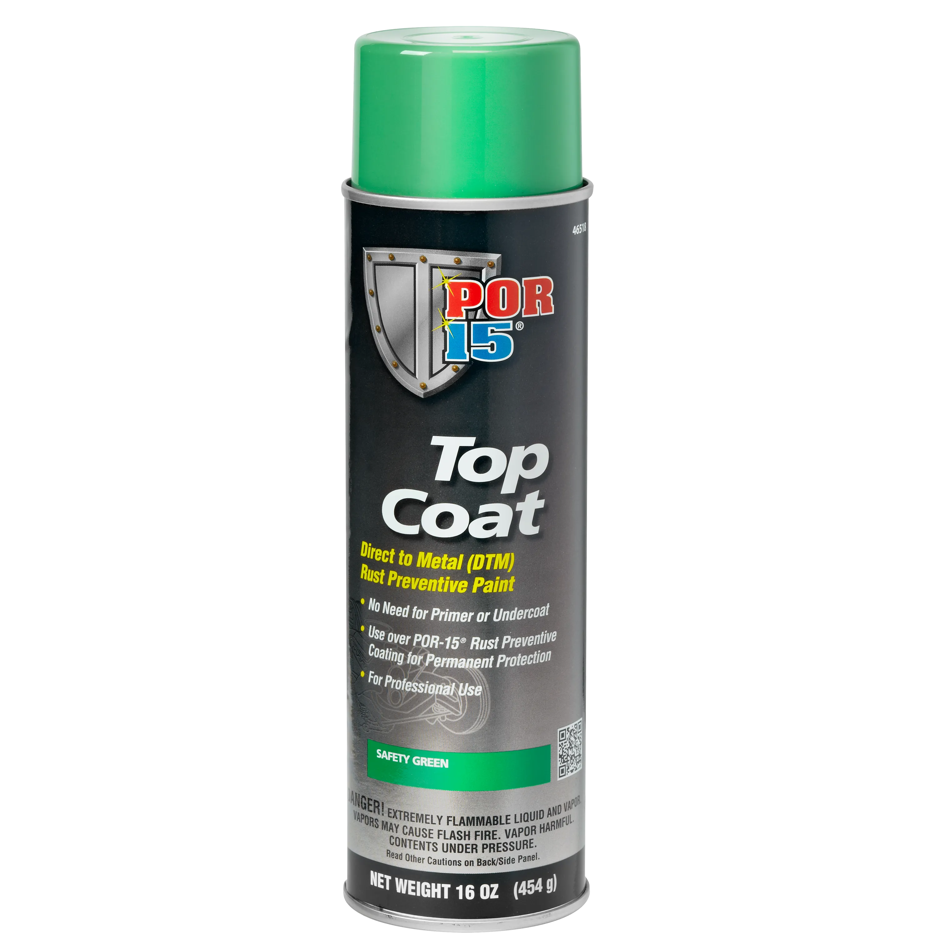POR-15 TOP COAT
