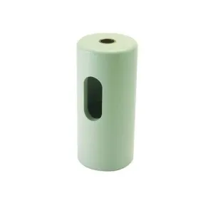 Post Top Mount, 2", White - DCI 8489