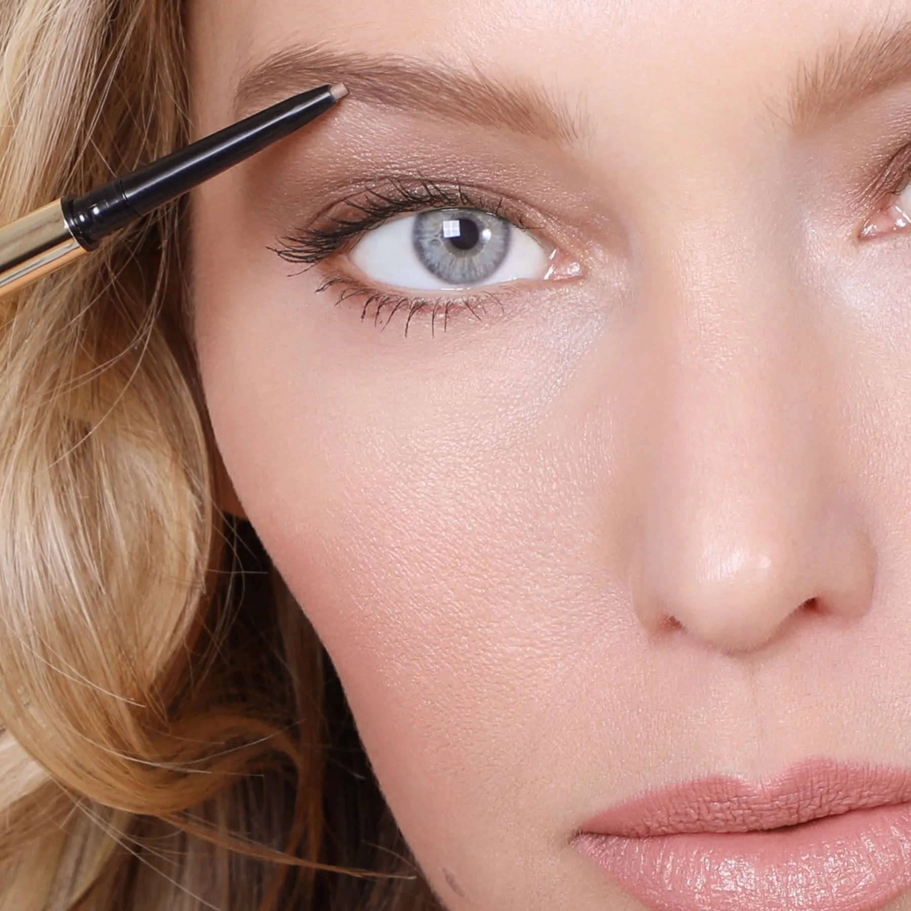 Pr- All Day Micro Brow Penceils  Highlighters Duets X3