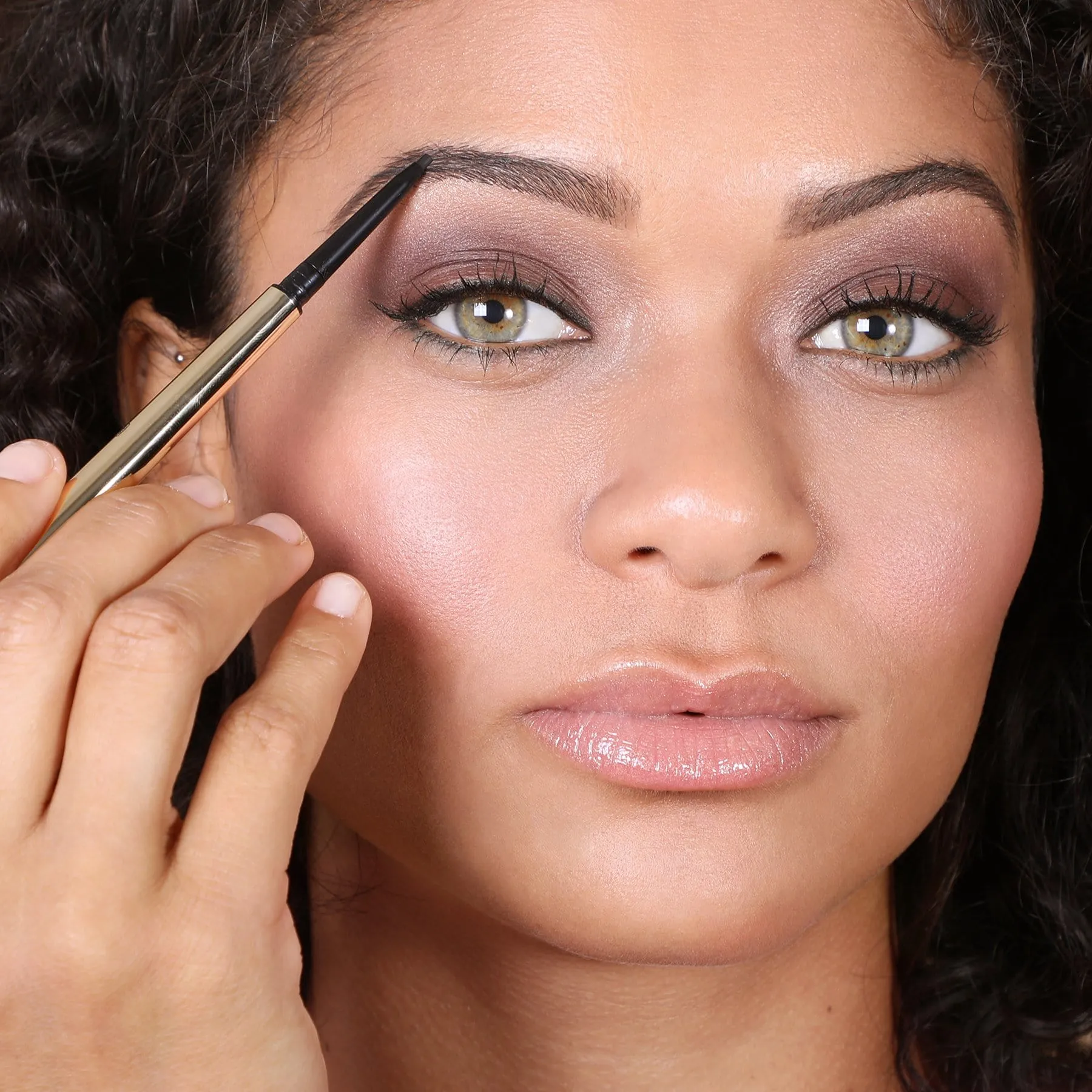 Pr- All Day Micro Brow Penceils  Highlighters Duets X3