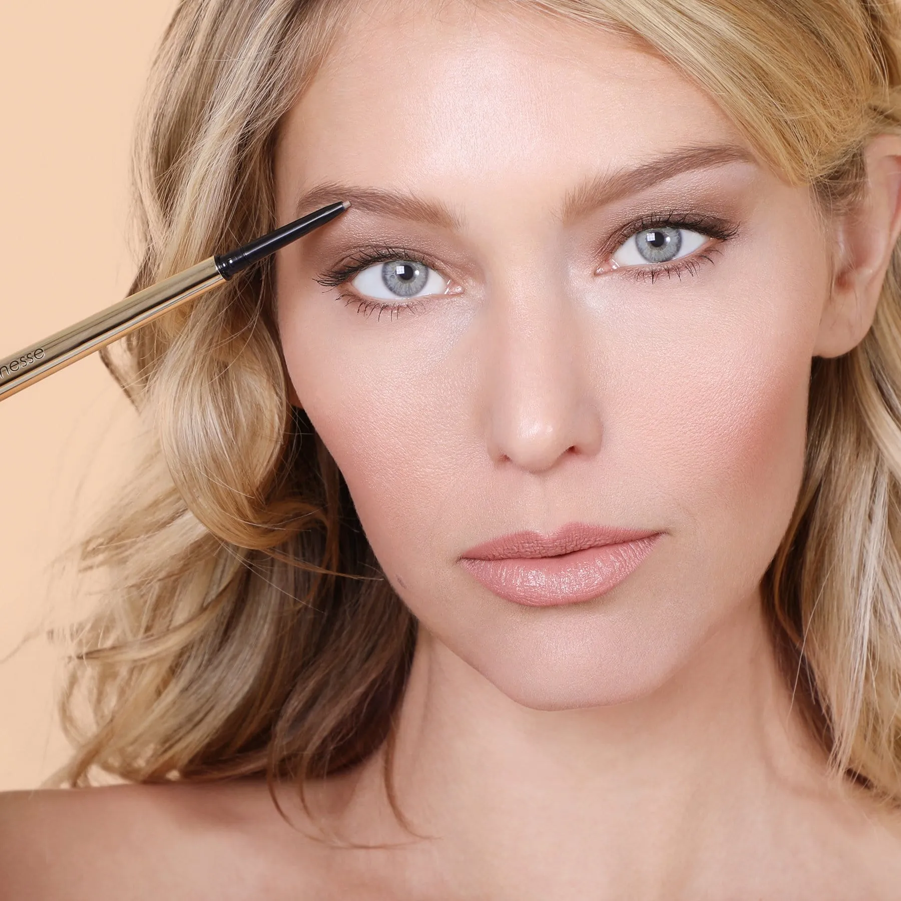 Pr- All Day Micro Brow Penceils  Highlighters Duets X3