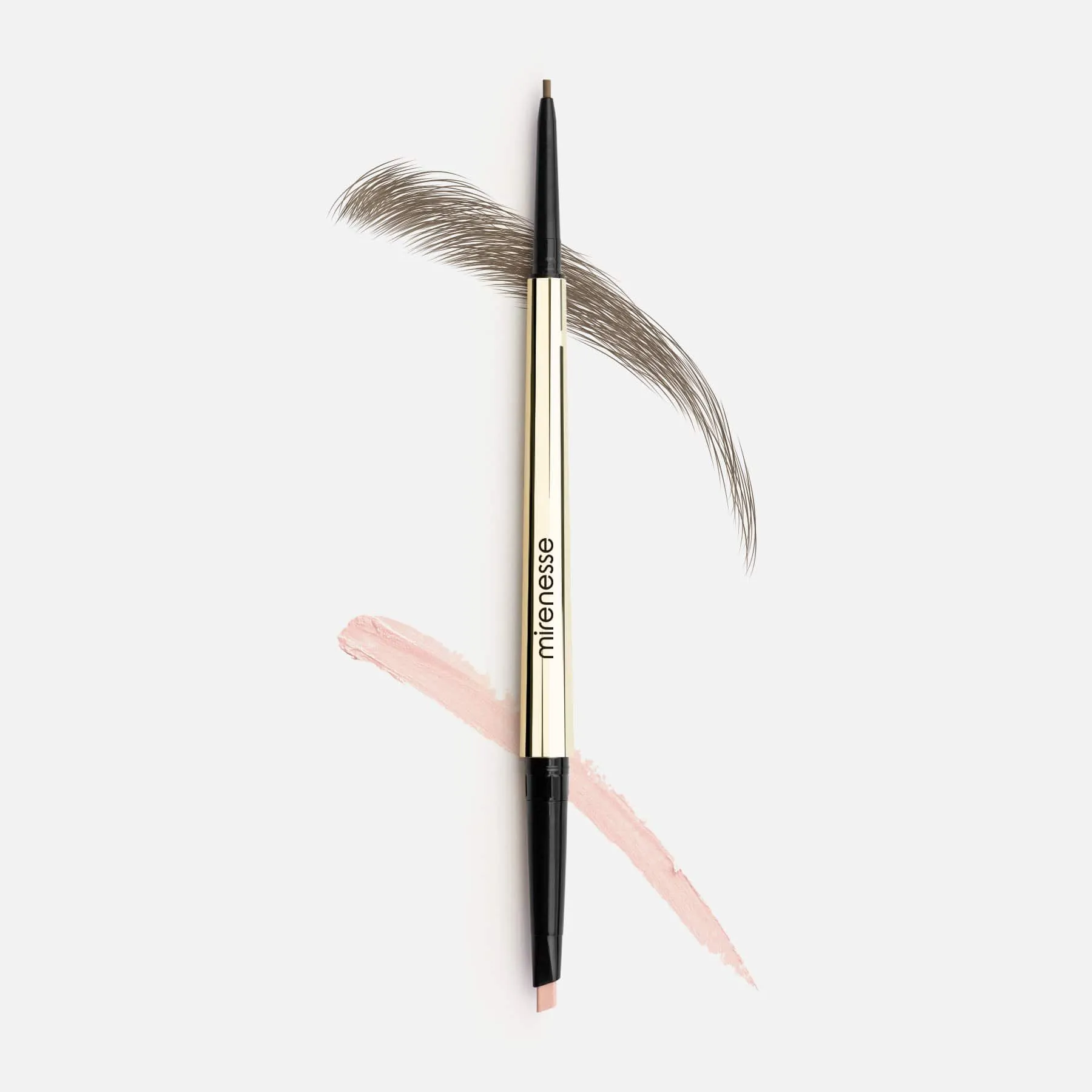 Pr- All Day Micro Brow Penceils  Highlighters Duets X3