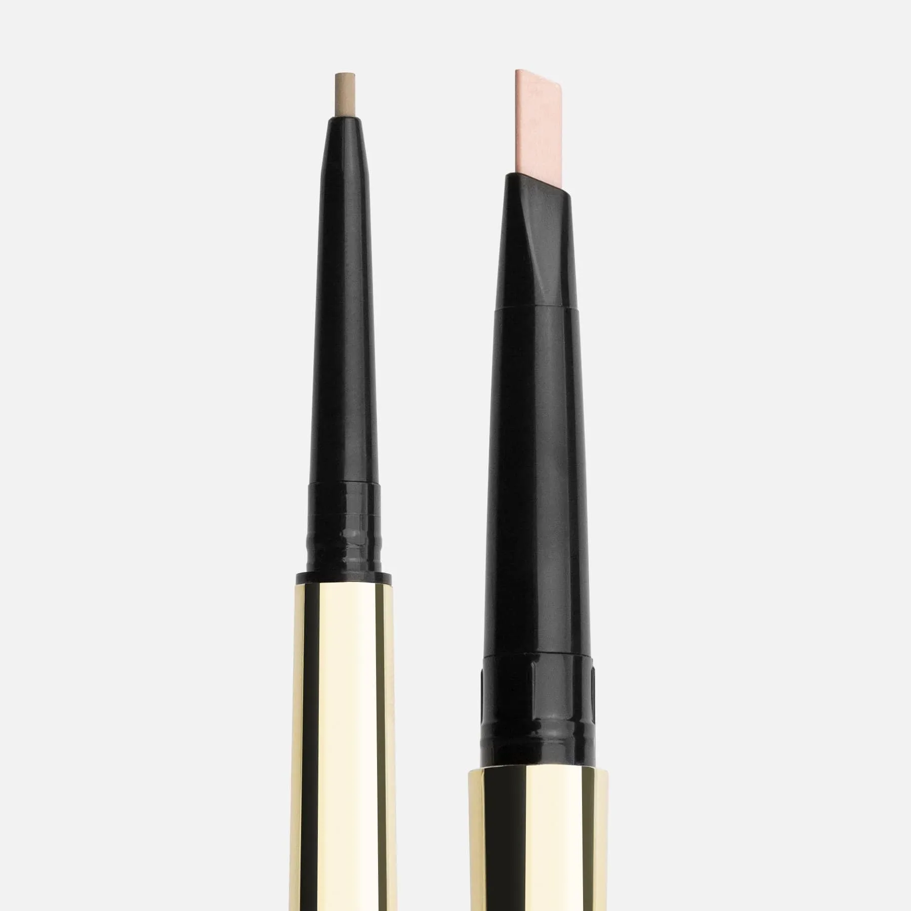 Pr- All Day Micro Brow Penceils  Highlighters Duets X3