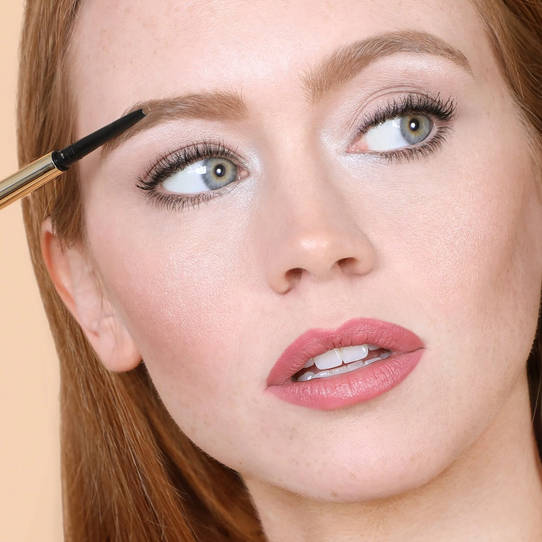 Pr- All Day Micro Brow Penceils  Highlighters Duets X3