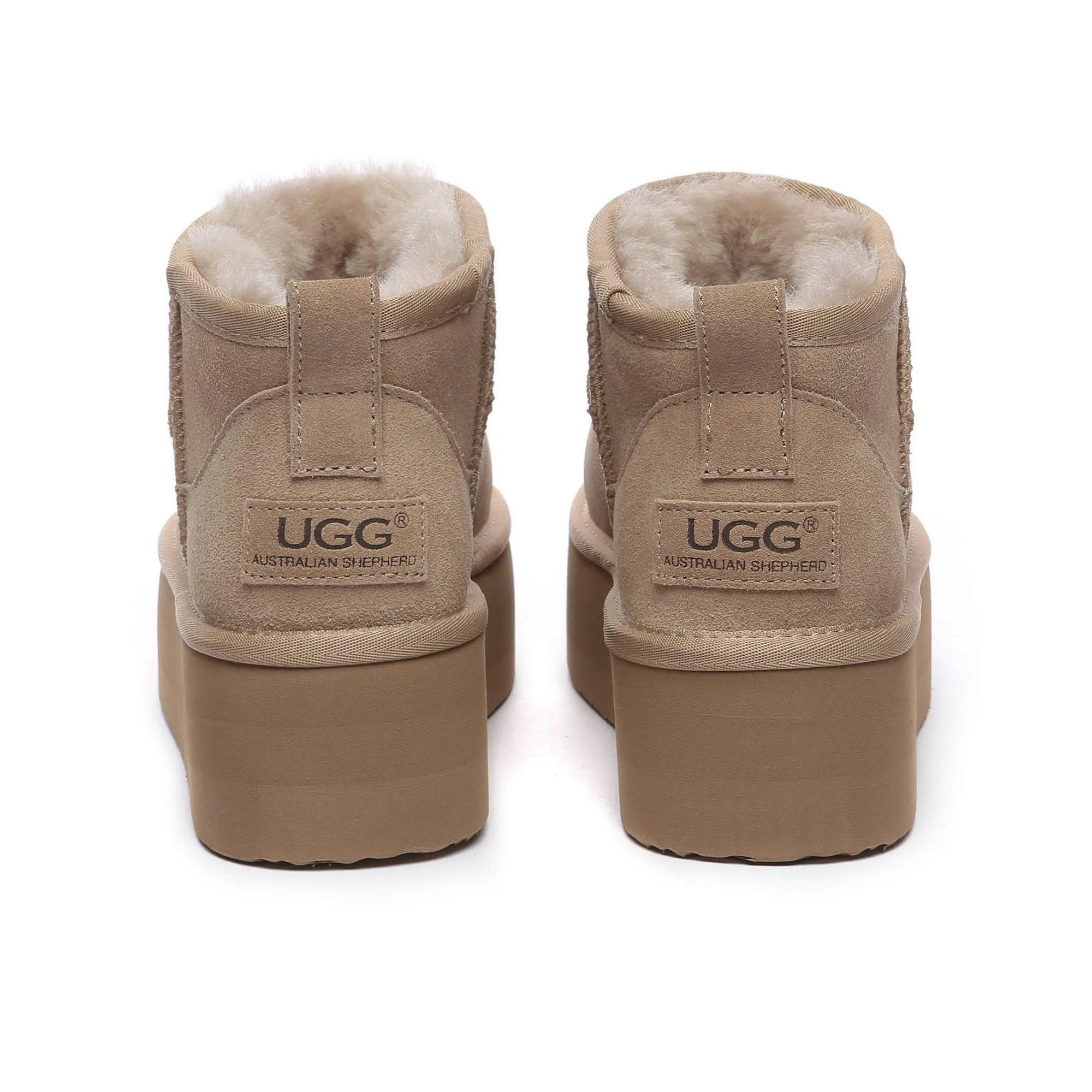 Premium Ultra Mini Platform UGG Boots