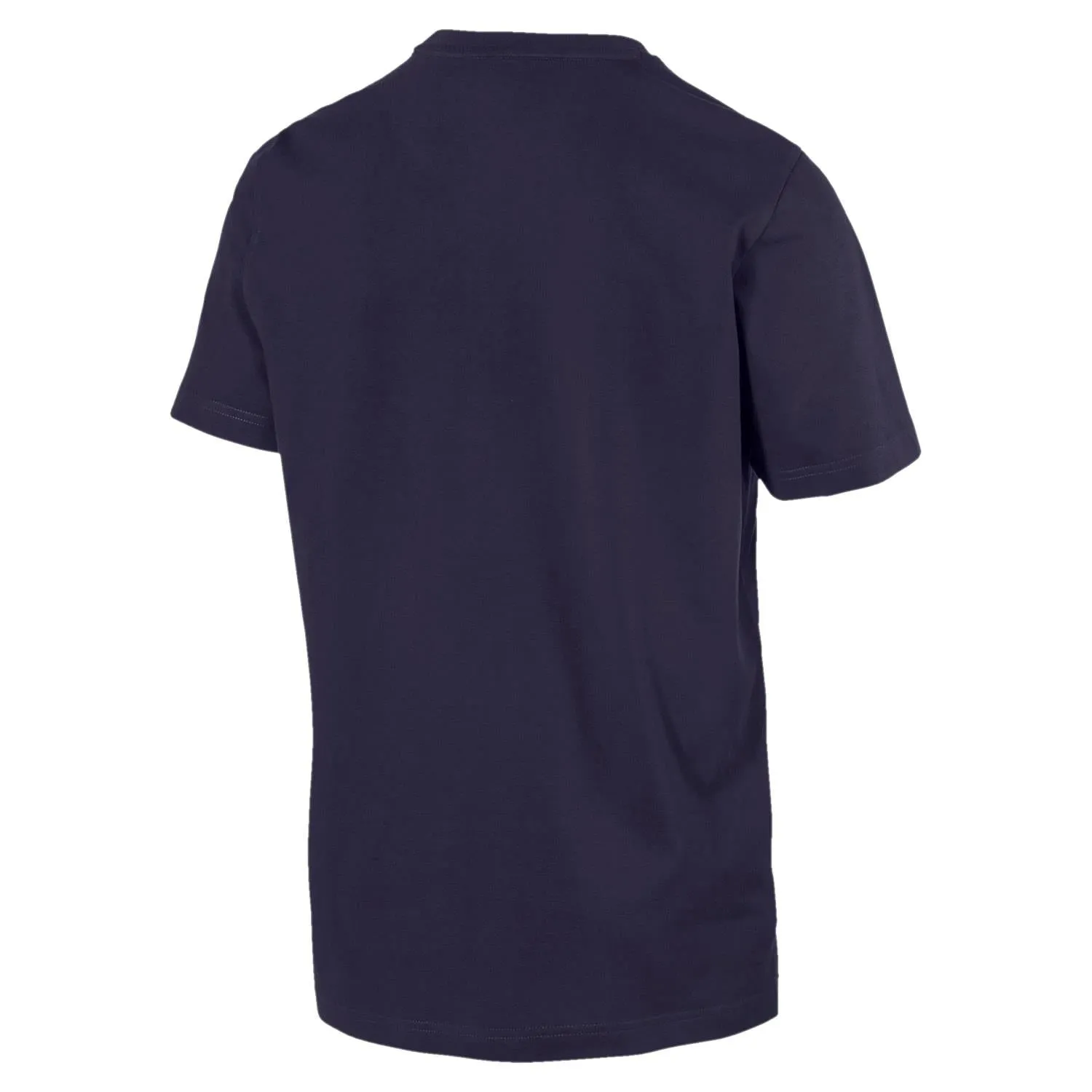 Puma Rebel Graphic T Shirt - Navy