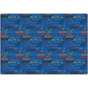Read to Dream Rug