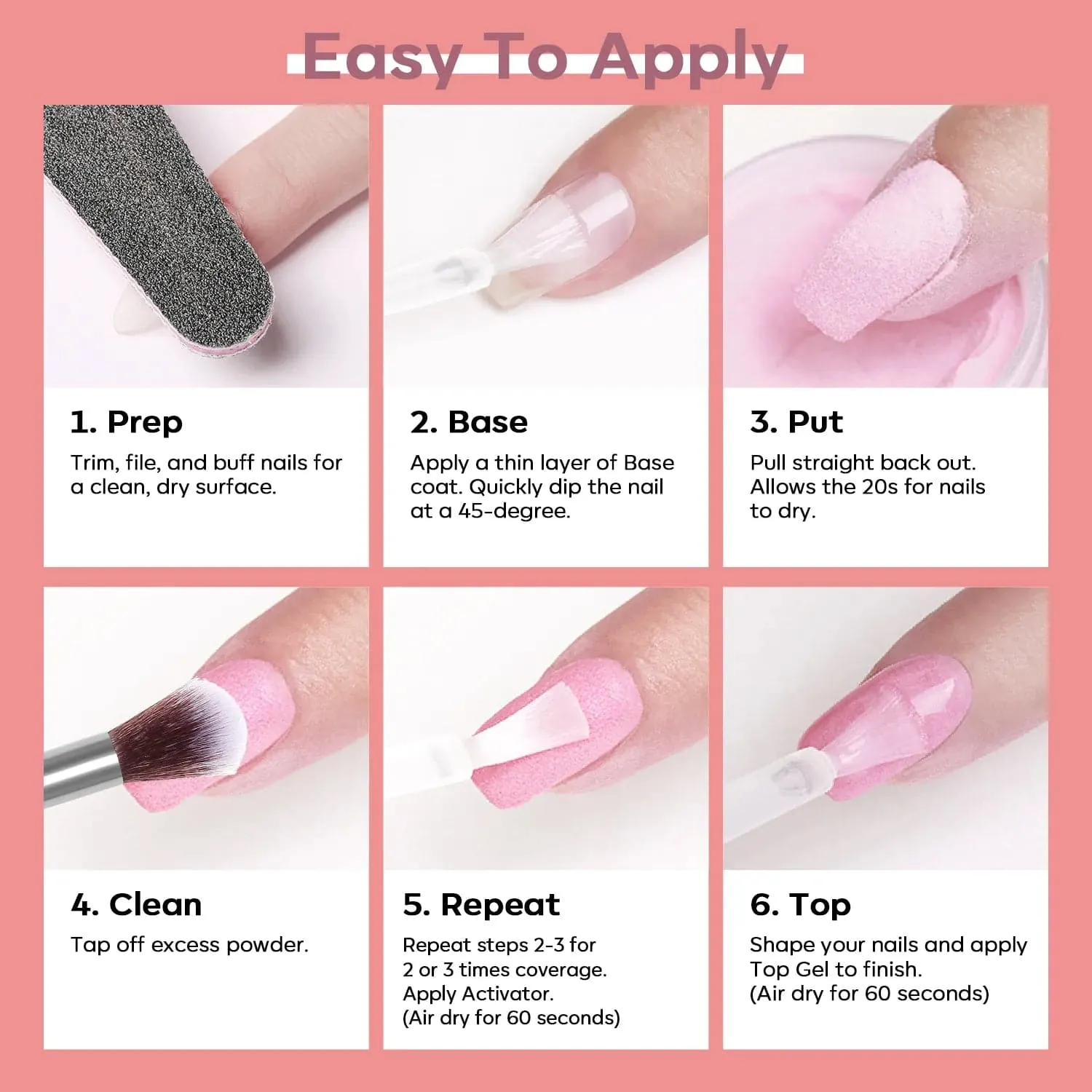 Rooftop Cocktails - Dipping Powder (0.42 Oz)