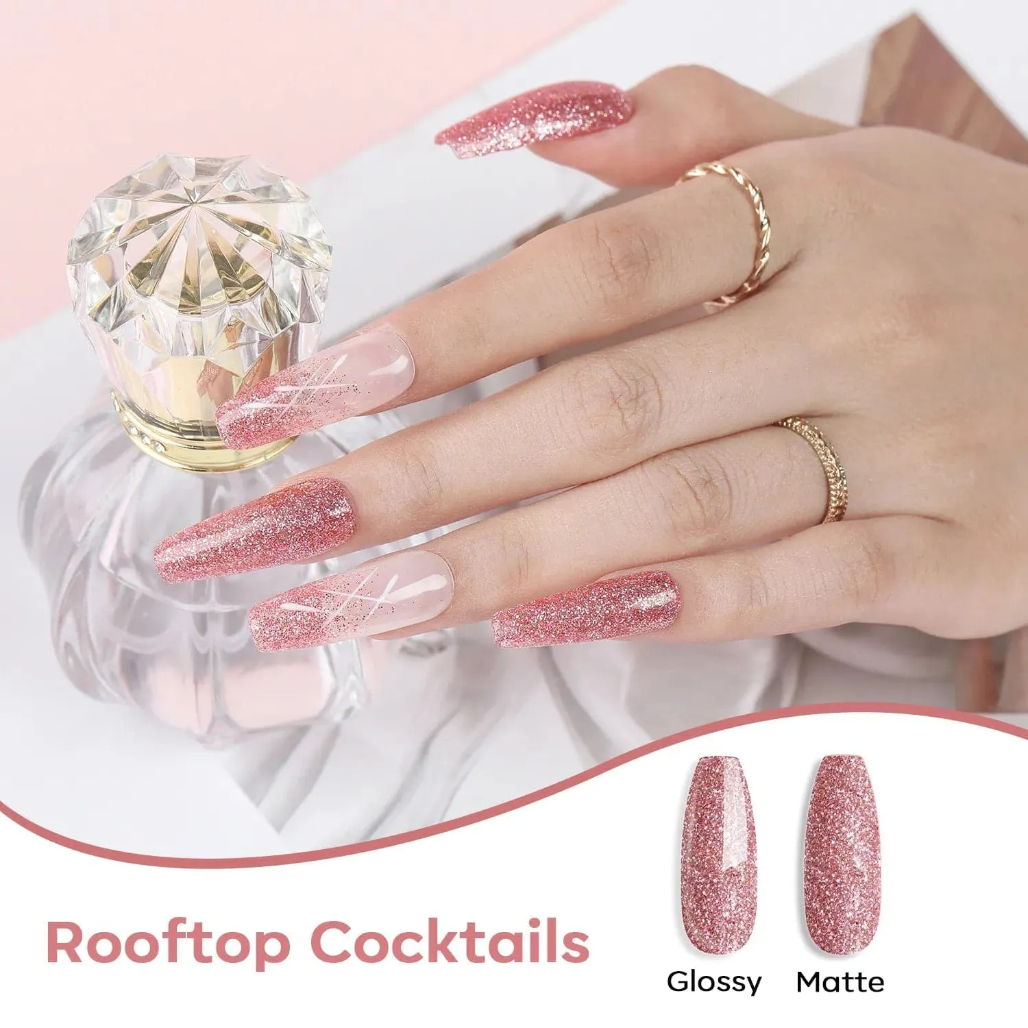 Rooftop Cocktails - Dipping Powder (0.42 Oz)